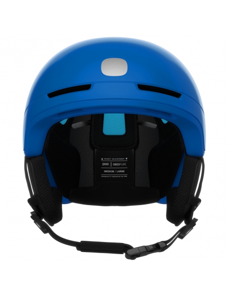 Kask narciarski POC POCito Obex SPIN Fluorescent Blue