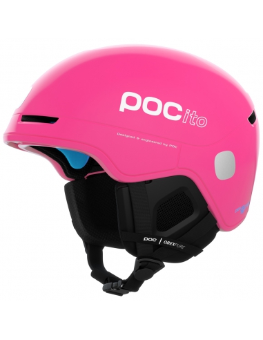 Kask narciarski POC POCito Obex SPIN Fluorescent Pink