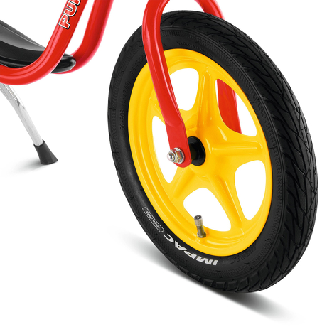 Rowerek biegowy PUKY LR 1 L czerwony 4003