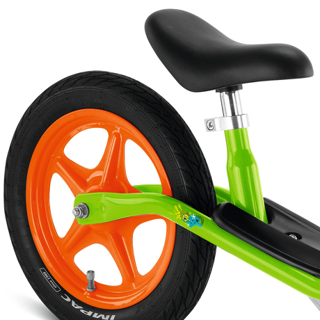 Rowerek biegowy PUKY LR 1L zielony