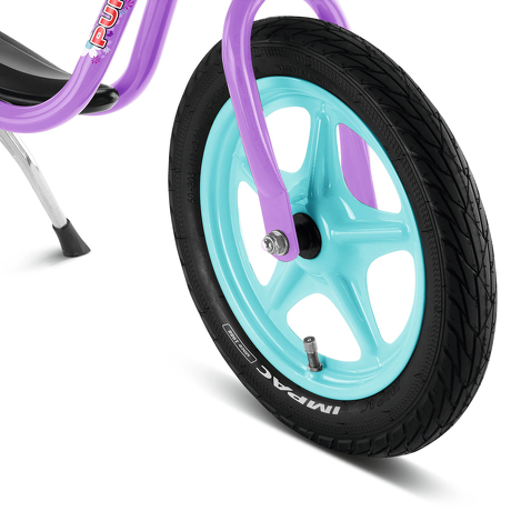 Rowerek biegowy PUKY LR 1L fioletowy