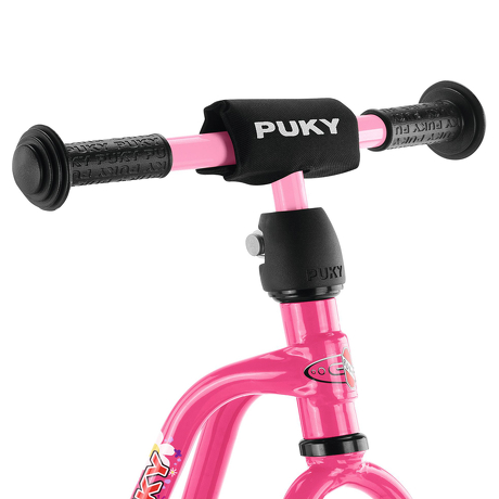 Rowerek biegowy PUKY LR 1L różowy