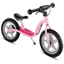 Rowerek biegowy Puky LR 1 L BR z hamulcem jasnoróżowy Princess Lillifee 4039