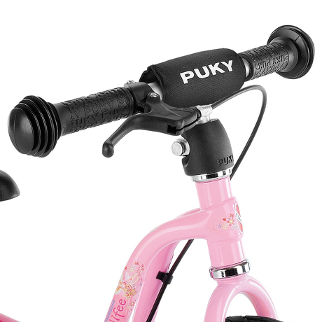 Rowerek biegowy Puky LR 1 L BR z hamulcem jasnoróżowy Princess Lillifee 4039