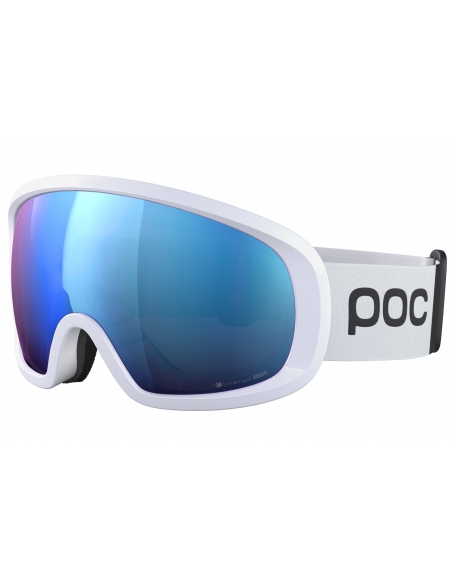Gogle narciarskie POC FOVEA MID CLARITY COMP Hydrogen White/Spektris Blue Gogle narciarskie POC FOVEA MID CLARITY COMP Hydrogen White/Spektris Blue