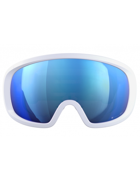 Gogle narciarskie POC FOVEA MID CLARITY COMP Hydrogen White/Spektris Blue Gogle narciarskie POC FOVEA MID CLARITY COMP Hydrogen White/Spektris Blue