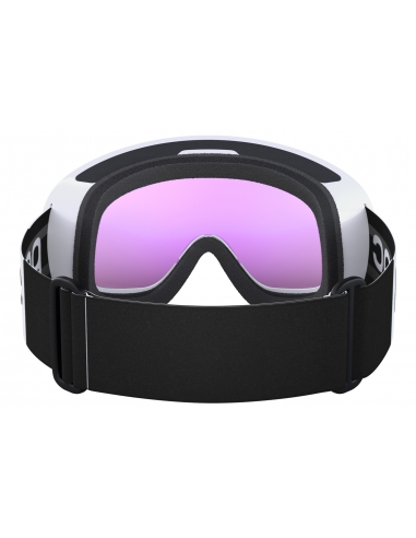 Gogle narciarskie POC FOVEA MID CLARITY COMP Hydrogen White/Spektris Blue