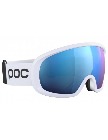 Gogle narciarskie POC FOVEA MID CLARITY COMP Hydrogen White/Spektris Blue Gogle narciarskie POC FOVEA MID CLARITY COMP Hydrogen White/Spektris Blue