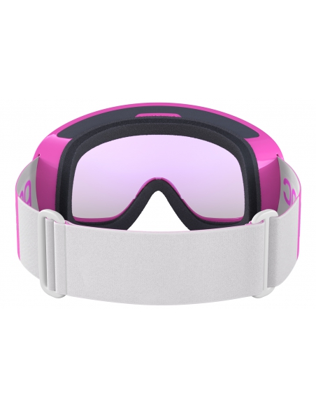 Gogle narciarskie POC FOVEA MID CLARITY COMP Actinium Pink/Spektris Pink