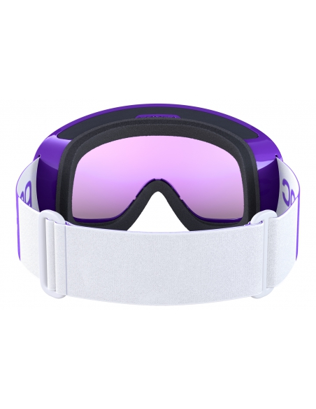 Gogle narciarskie POC FOVEA MID CLARITY COMP Ametist Purple/Spektris Blue