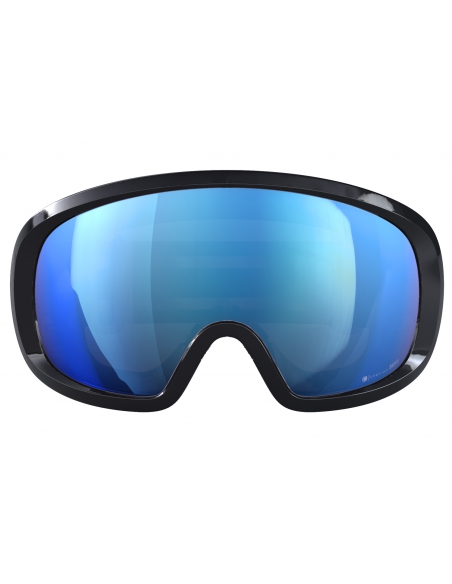 Gogle narciarskie POC FOVEA MID CLARITY COMP Uranium Black/Spektris Blue
