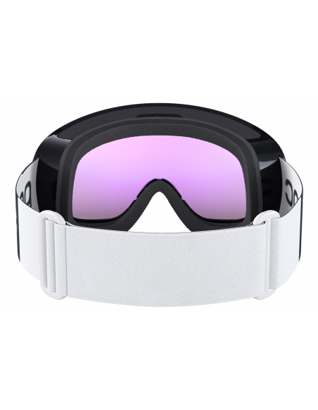 Gogle narciarskie POC FOVEA MID CLARITY COMP Uranium Black/Spektris Blue