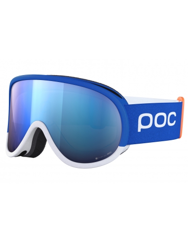 Gogle narciarskie POC RETINA CLARITY COMP Natrium Blue/Spektris Blue