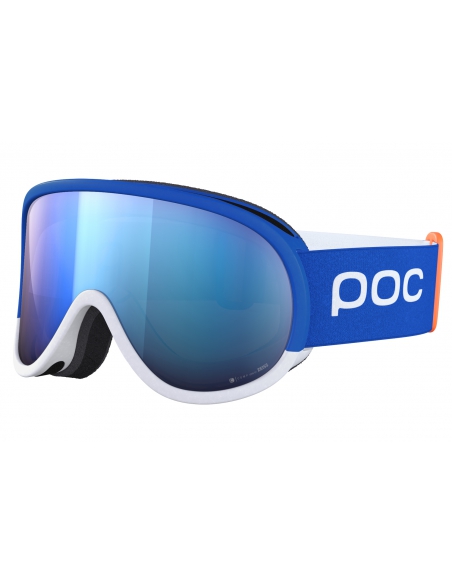 Gogle narciarskie POC RETINA CLARITY COMP Natrium Blue/Spektris Blue