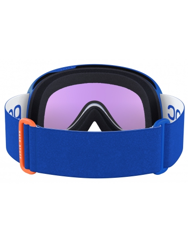 Gogle narciarskie POC RETINA CLARITY COMP Natrium Blue/Spektris Blue