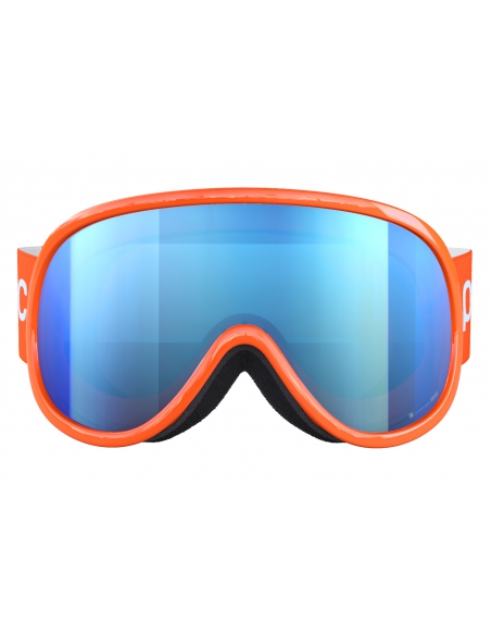 Gogle narciarskie POC RETINA CLARITY COMP Fluorescent Orange/Spektris Blue Gogle narciarskie POC RETINA CLARITY COMP Fluorescent Orange/Spektris Blue