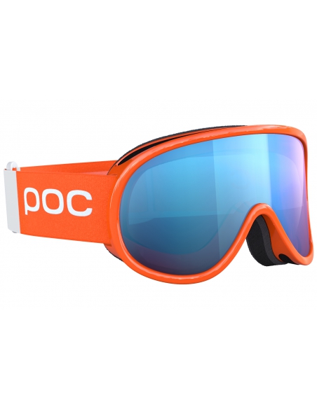 Gogle narciarskie POC RETINA CLARITY COMP Fluorescent Orange/Spektris Blue Gogle narciarskie POC RETINA CLARITY COMP Fluorescent Orange/Spektris Blue