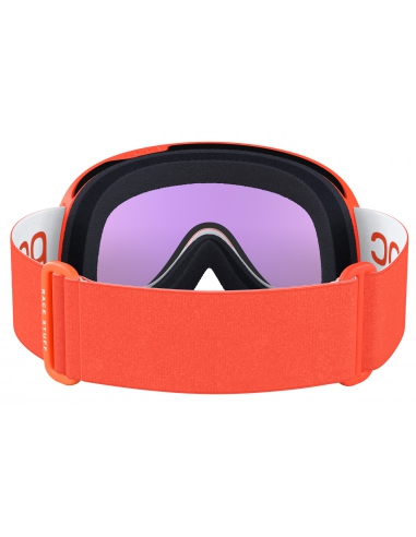 Gogle narciarskie POC RETINA CLARITY COMP Fluorescent Orange/Spektris Blue