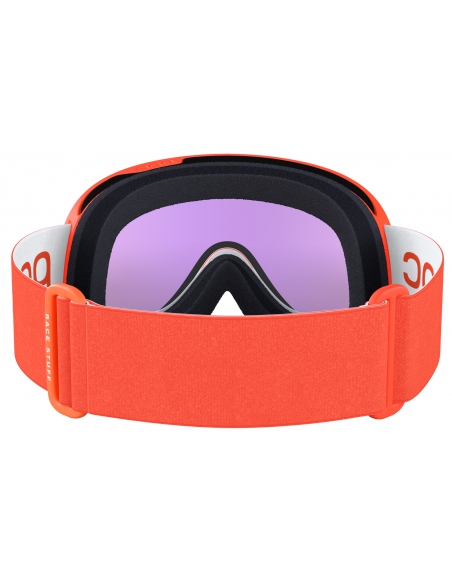 Gogle narciarskie POC RETINA CLARITY COMP Fluorescent Orange/Spektris Blue Gogle narciarskie POC RETINA CLARITY COMP Fluorescent Orange/Spektris Blue