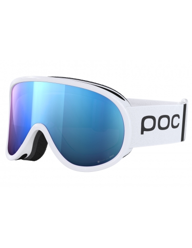 Gogle narciarskie POC RETINA CLARITY COMP Hydrogen White/Spektris Blue