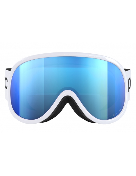 Gogle narciarskie POC RETINA CLARITY COMP Hydrogen White/Spektris Blue