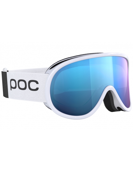 Gogle narciarskie POC RETINA CLARITY COMP Hydrogen White/Spektris Blue