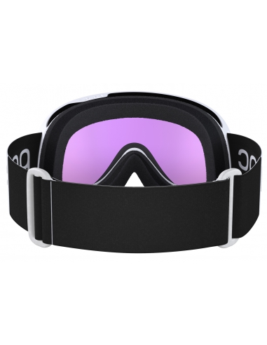 Gogle narciarskie POC RETINA CLARITY COMP Hydrogen White/Spektris Blue