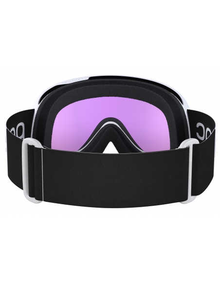 Gogle narciarskie POC RETINA CLARITY COMP Hydrogen White/Spektris Blue