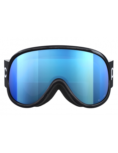Gogle narciarskie POC RETINA CLARITY COMP Uranium Black/Spektris Blue