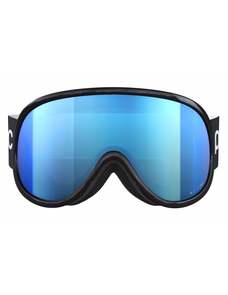 Gogle narciarskie POC RETINA CLARITY COMP Uranium Black/Spektris Blue