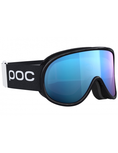 Gogle narciarskie POC RETINA CLARITY COMP Uranium Black/Spektris Blue