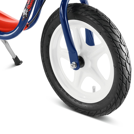 Rowerek biegowy Puky LR 1 L BR z hamulcem granatowy Capt'n Sharky 4038