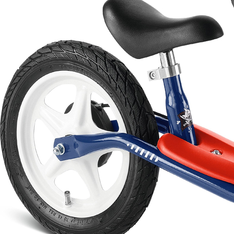 Rowerek biegowy Puky LR 1 L BR z hamulcem granatowy Capt'n Sharky 4038