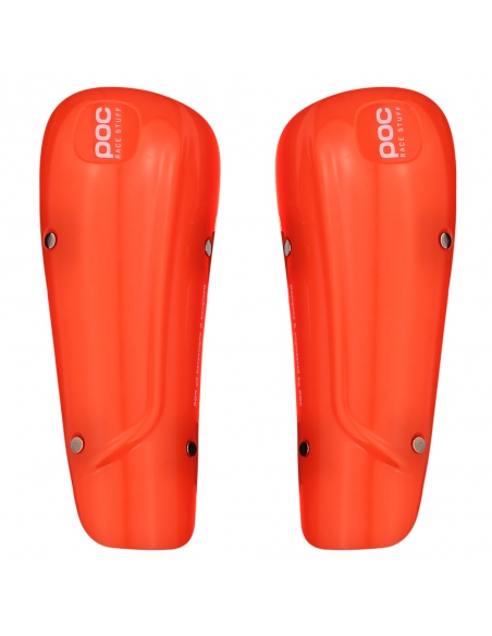 Ochraniacze narciarskie na przedramiona POC Forearm Classic Junior Fluorescent Orange
