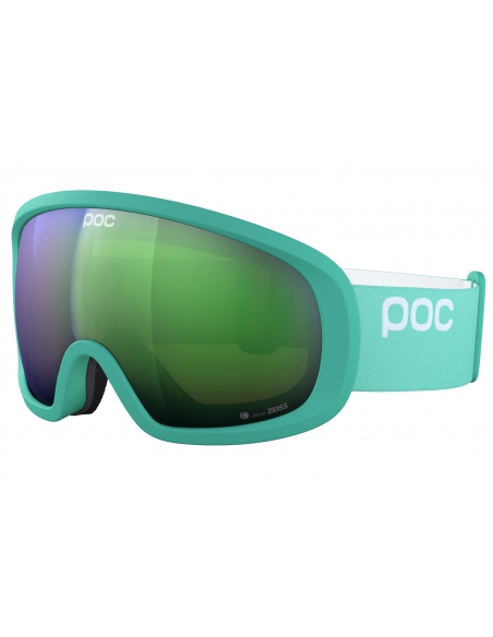 Gogle narciarskie POC FOVEA MID Fluorite Green/Neutral Grey