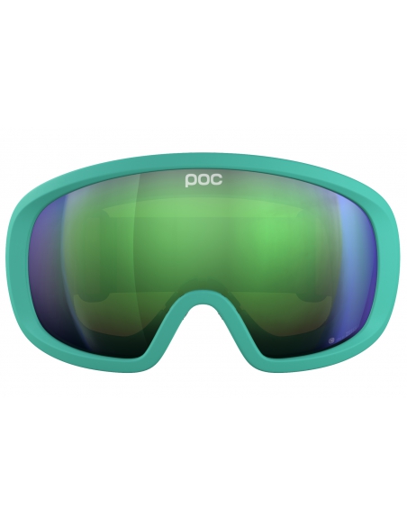 Gogle narciarskie POC FOVEA MID Fluorite Green/Neutral Grey