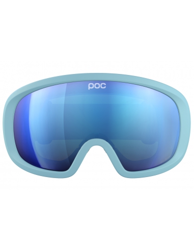 Gogle narciarskie POC FOVEA MID Crystal Blue/Neutral Grey