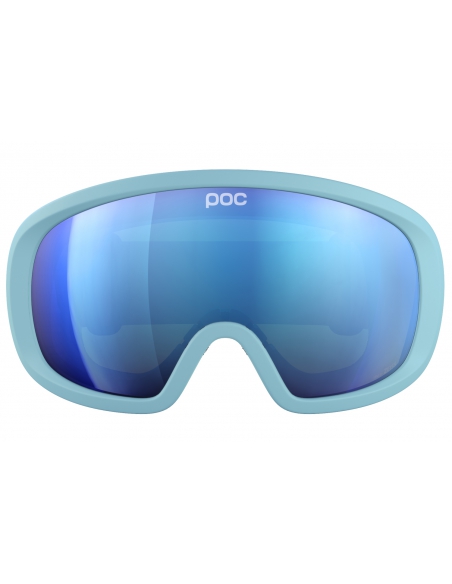 Gogle narciarskie POC FOVEA MID Crystal Blue/Neutral Grey