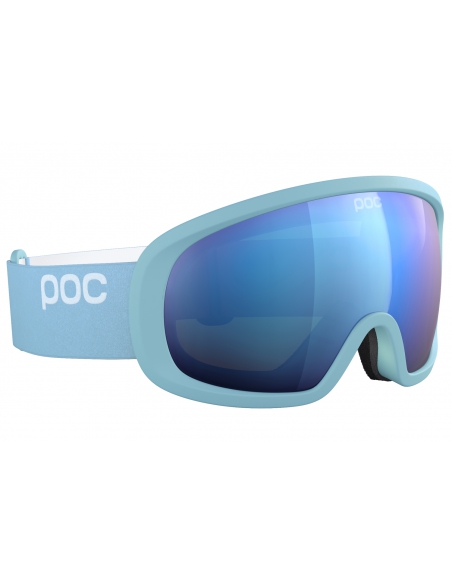 Gogle narciarskie POC FOVEA MID Crystal Blue/Neutral Grey