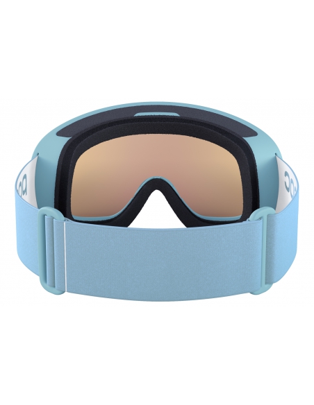 Gogle narciarskie POC FOVEA MID Crystal Blue/Neutral Grey