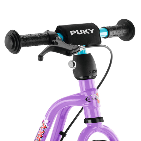 Rowerek biegowy Puky LR 1L BR z hamulcem fioletowy