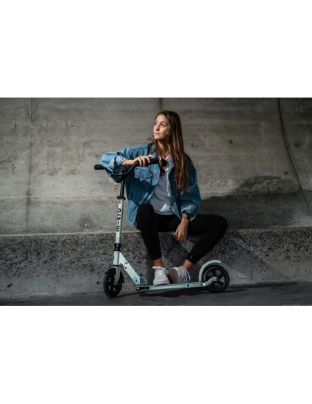 Hulajnoga Micro Speed Deluxe Alaskan Blue