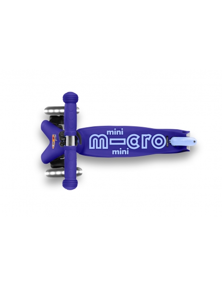 Hulajnoga i Jeździk Mini Micro Deluxe Plus 3w1 Blue LED Hulajnoga i Jeździk Mini Micro Deluxe Plus 3w1 Blue LED
