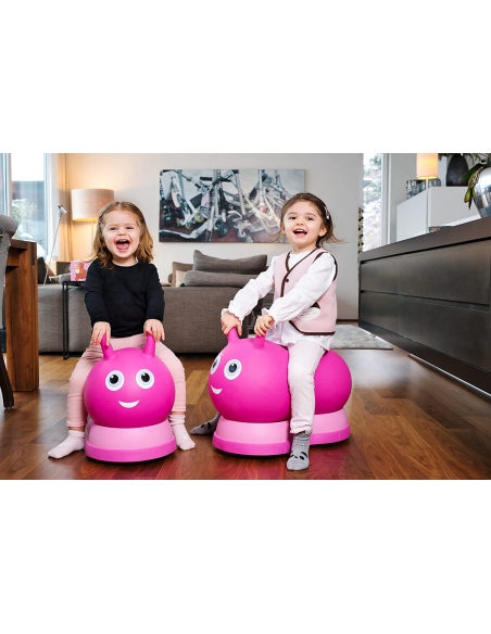 Micro Air Hopper Pink