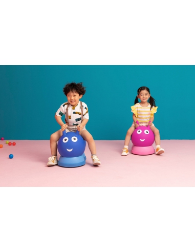 Micro Air Hopper Blue