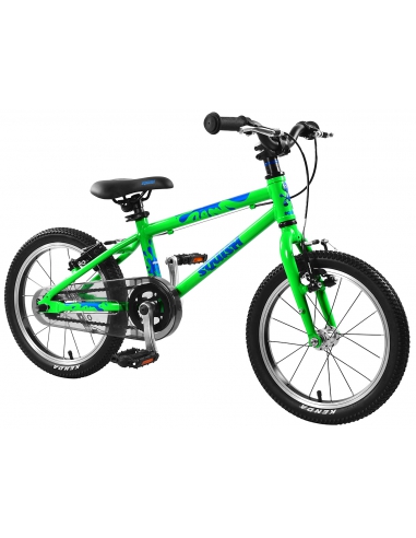 Rower dziecięcy Squish 16" Green/Blue
