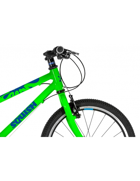 Rower dziecięcy Squish 20" Green/Blue