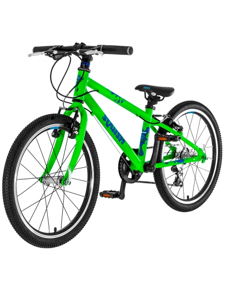 Rower dziecięcy Squish 20" Green/Blue
