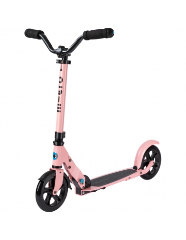 Hulajnoga Micro Speed Deluxe Neon Rose