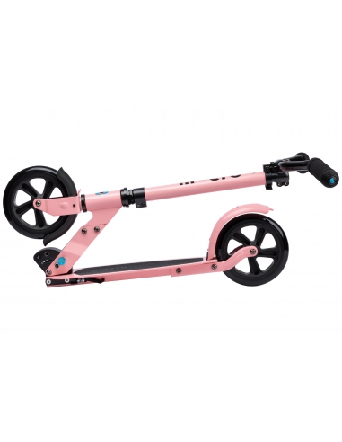 Hulajnoga Micro Speed Deluxe Neon Rose